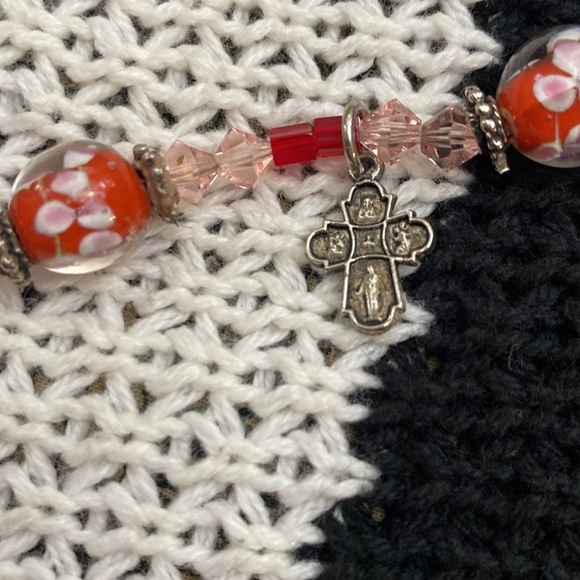 Vintage charm bracelet 🖤 - Picture 3 of 6